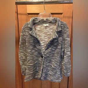 Cute sewn bomber jacket